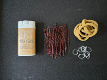 Load image into Gallery viewer, Personalised Hair Box/Organiser