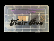Load image into Gallery viewer, Personalised Hair Box/Organiser