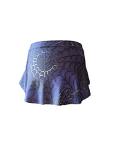 Load image into Gallery viewer, Ballet Belle SAB Skirt - Spidey Purple