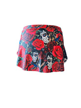 Load image into Gallery viewer, Ballet Belle SAB Skirt - Tattoo Faces