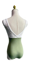 Load image into Gallery viewer, *Limited Edition* Ballet Belle Lace Front Camisole Leotard