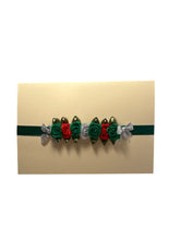 Load image into Gallery viewer, Christmas Bun Wraps