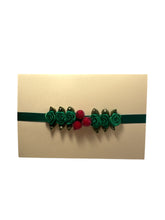 Load image into Gallery viewer, Christmas Bun Wraps