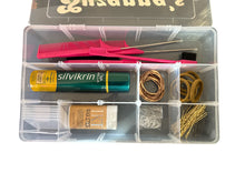 Load image into Gallery viewer, Personalised Hair Box/Organiser