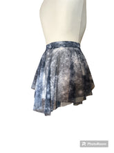 Load image into Gallery viewer, Ballet Belle SAB Skirt - Snowflake Silver