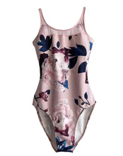 Load image into Gallery viewer, Ballet Belle Mesh top leotard