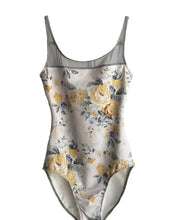 Load image into Gallery viewer, Ballet Belle Mesh top leotard