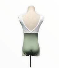 Load image into Gallery viewer, Ballet Belle Lace Front Camisole Leotard