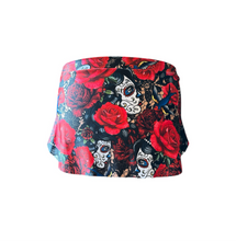 Load image into Gallery viewer, Ballet Belle SAB Skirt - Tattoo Faces
