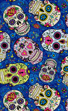 Load image into Gallery viewer, Ballet Belle SAB Skirt - Day of the Dead
