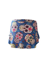 Load image into Gallery viewer, Ballet Belle SAB Skirt - Day of the Dead
