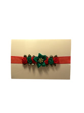 Load image into Gallery viewer, Christmas Bun Wraps
