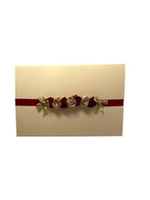 Load image into Gallery viewer, Christmas Bun Wraps
