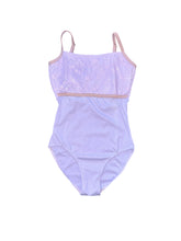 Load image into Gallery viewer, Ballet Belle Lace Top Leotard
