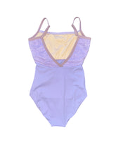 Load image into Gallery viewer, Ballet Belle Lace Top Leotard
