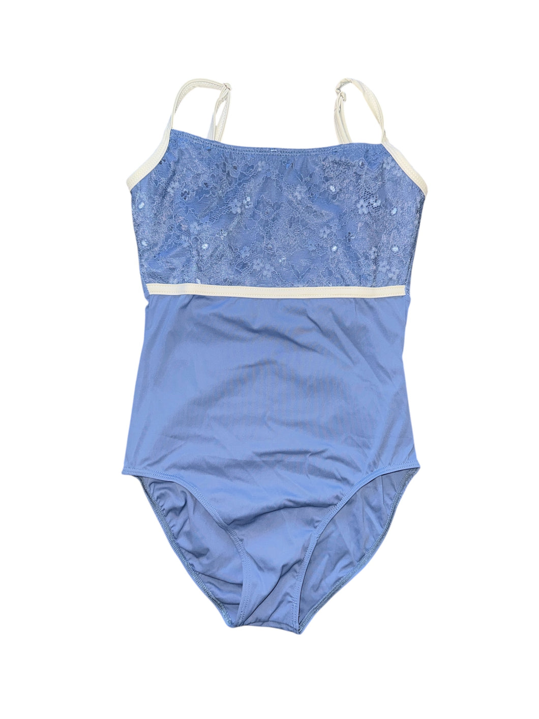 Ballet Belle Lace Top Leotard