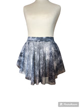 Load image into Gallery viewer, Ballet Belle SAB Skirt - Snowflake Silver
