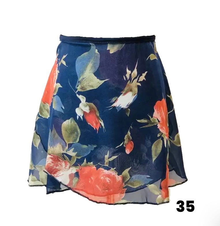 Children’s Wrap Over Skirt