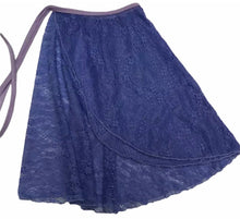 Load image into Gallery viewer, Lace Wrap Over Skirt
