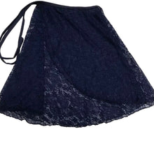 Load image into Gallery viewer, Lace Wrap Over Skirt
