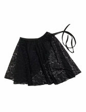 Load image into Gallery viewer, Lace Wrap Over Skirt
