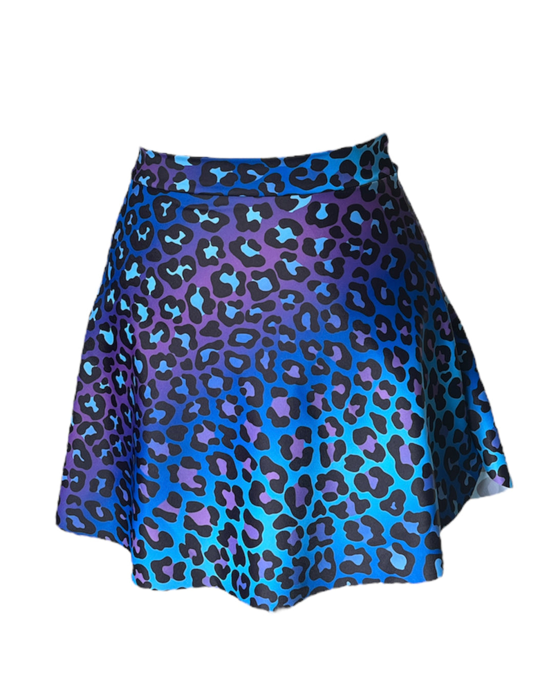 Ballet Belle SAB Skirt - Leopard